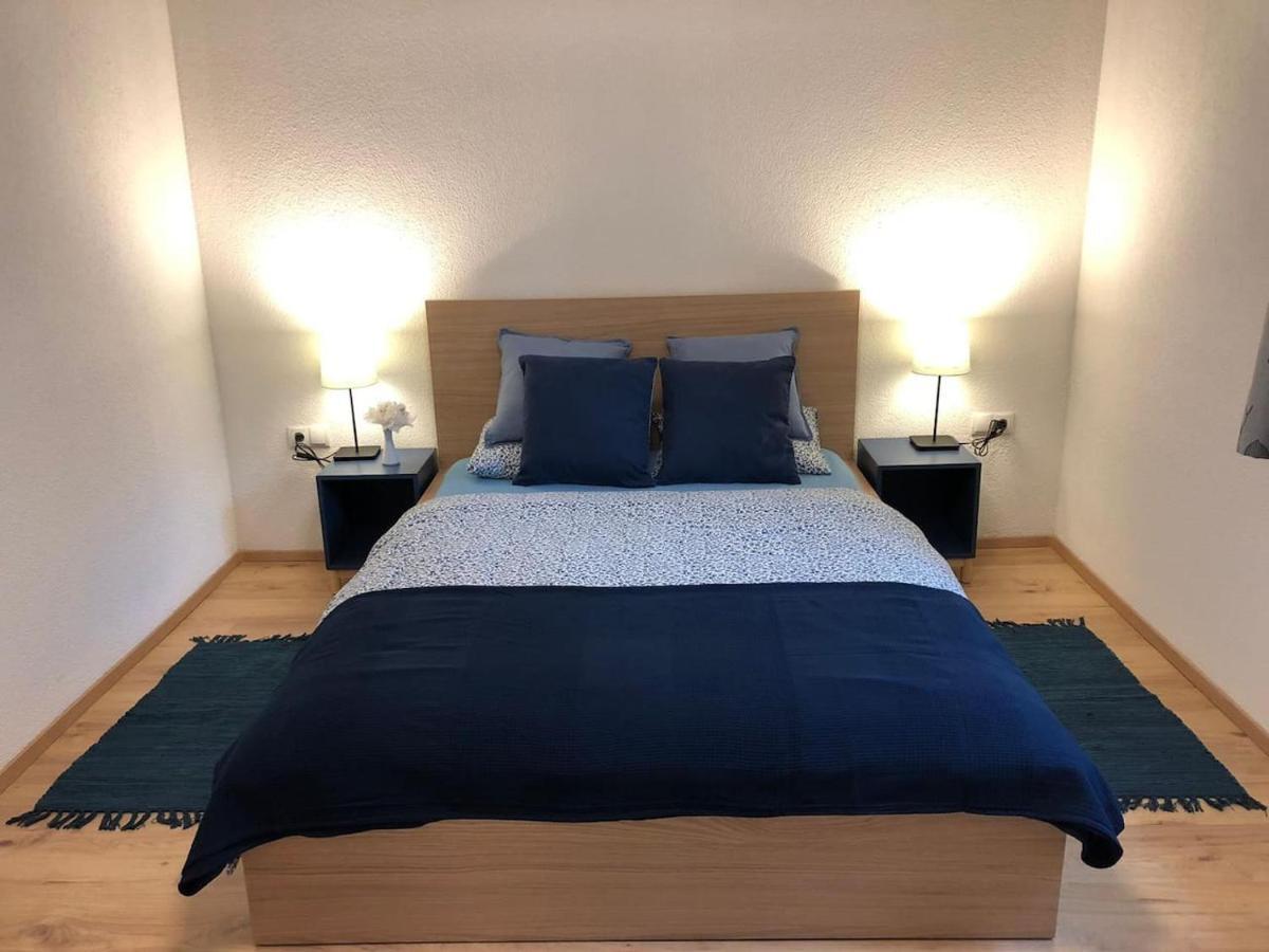 Kleines Nest Im Zentrum, Eigener Eingang, Parkplatz, Kostenloses Wlan Dornbirn Eksteriør billede