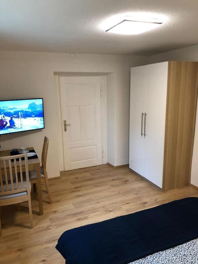 Kleines Nest Im Zentrum, Eigener Eingang, Parkplatz, Kostenloses Wlan Dornbirn Eksteriør billede